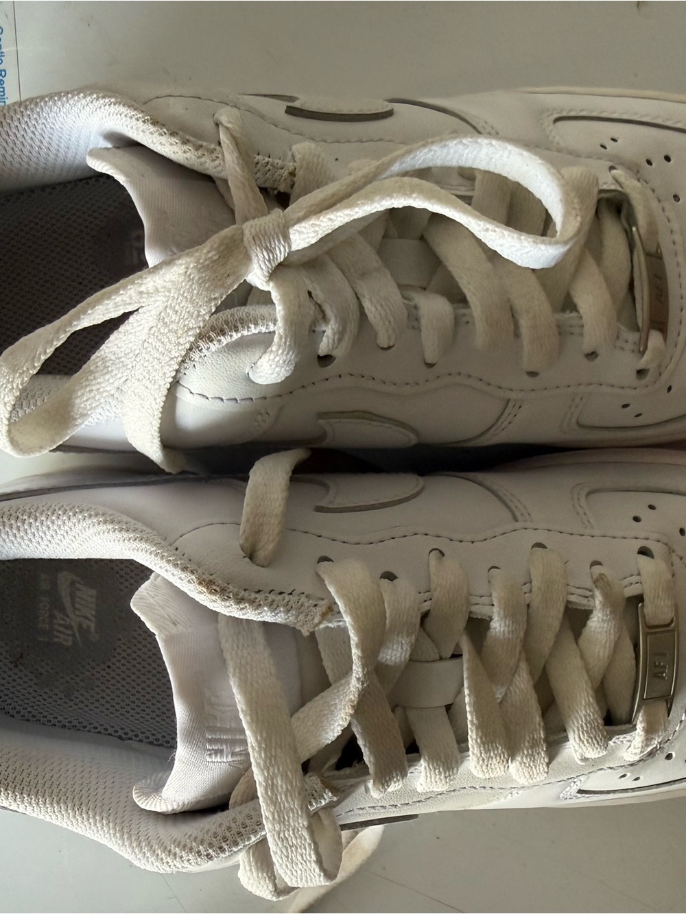 Nike Air Force ones